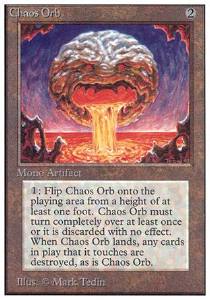 Chaos Orb (EN)